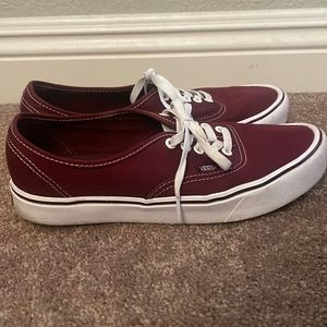 Vans Authentic Ultra Cush Lite 9.5